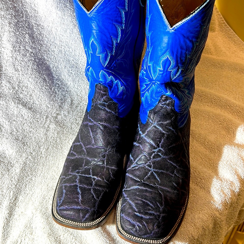 La Hacienda boots